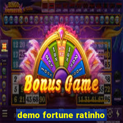 demo fortune ratinho